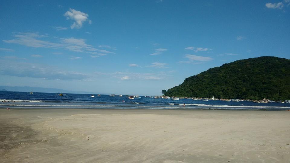 Pousada Recanto do Mar Guarujá Exterior foto
